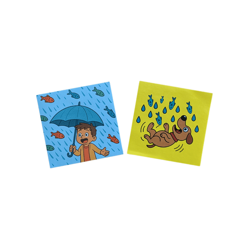 Wacky World Mail Experience | Monthly Delivery - Wacky World Mail